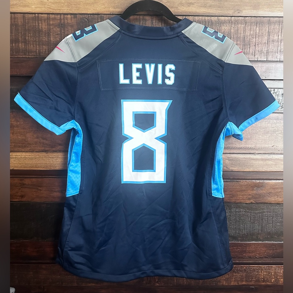 NWOT Men’s Will Levis Jersey